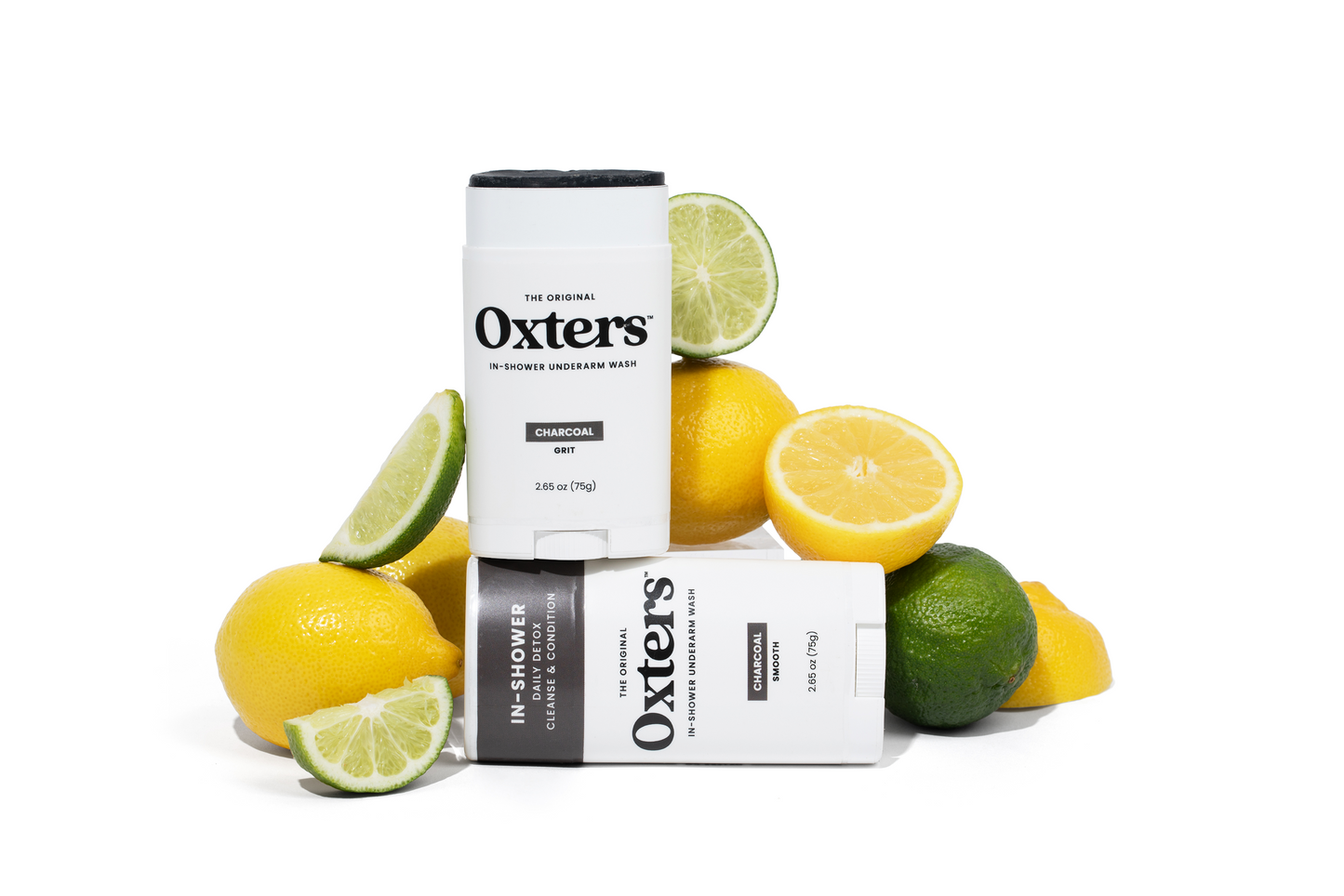 Charcoal In-Shower Underarm Wash