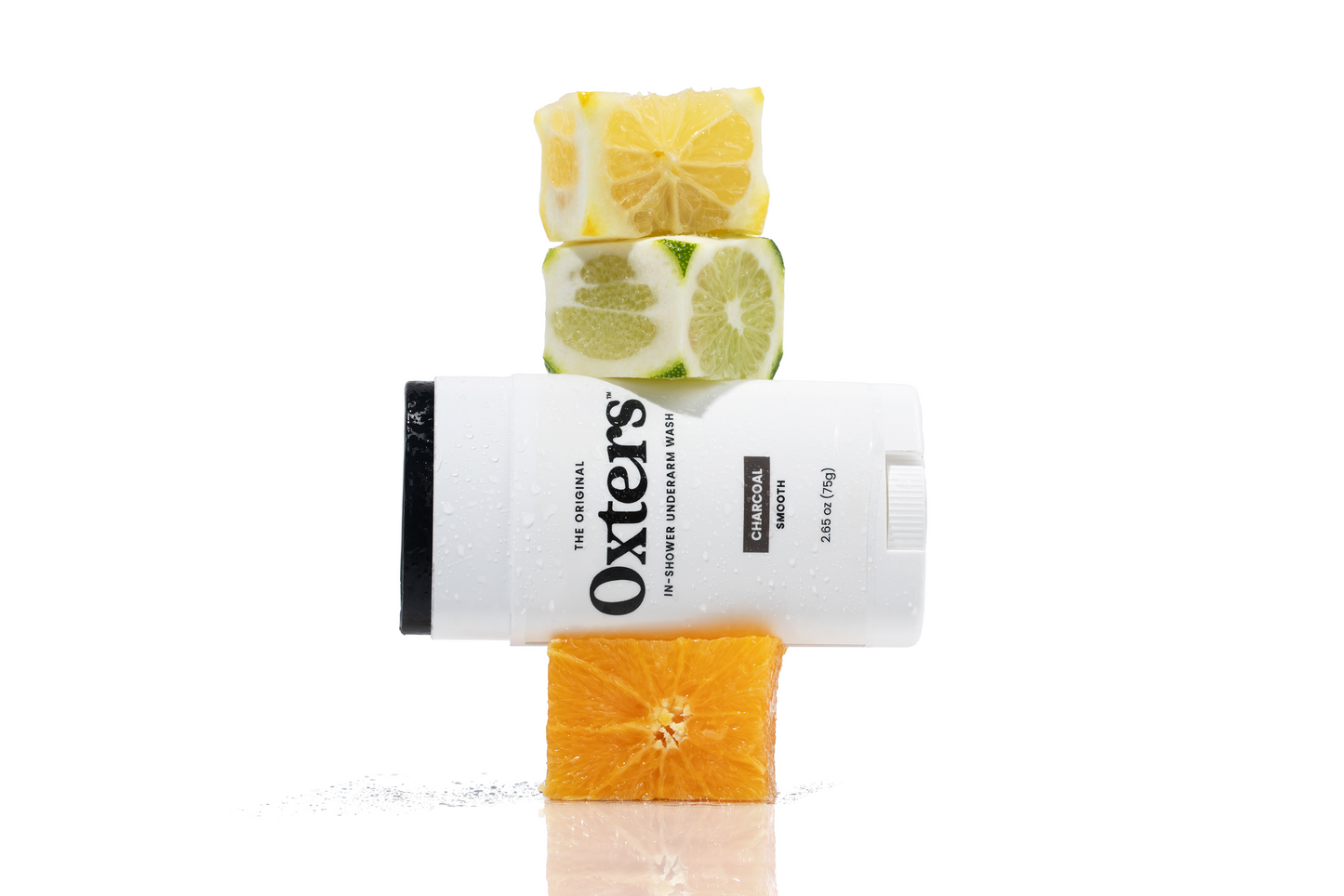 Charcoal In-Shower Underarm Wash