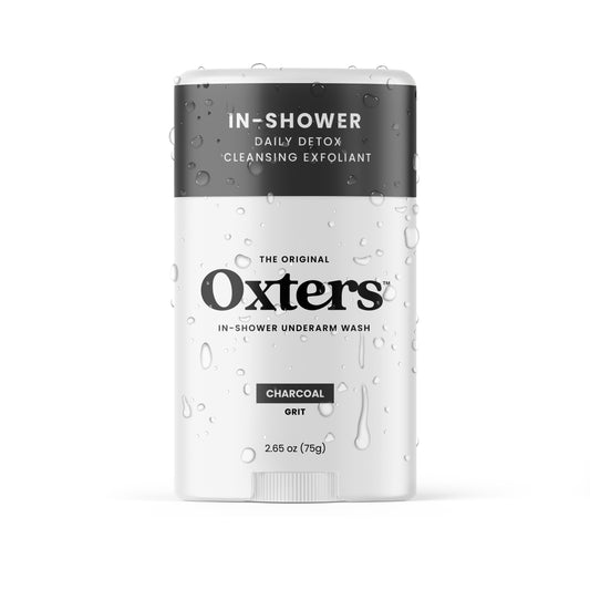 Charcoal In-Shower Underarm Wash